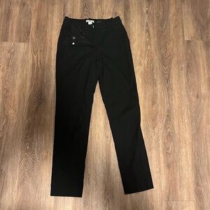 Black Business Trousers H&M
